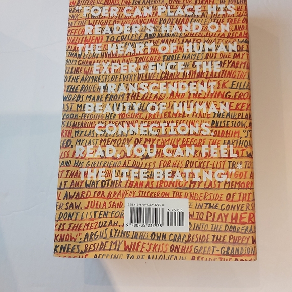 Here I am novel by Jonathan Safran Foer - Picture 5 of 6